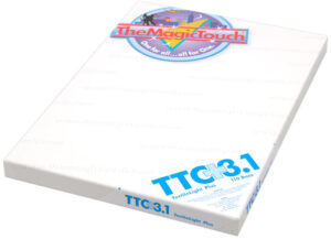 MagicTouch TTC 3.1 Plus — для плотных белых тканей
