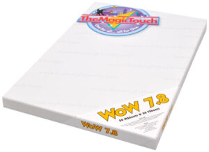MagicTouch WoW 7.8 — для черного и цветного текстиля