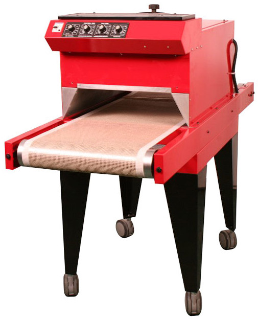 Туннельная ИК сушка TIC DIC460