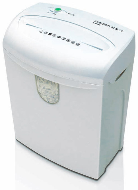 Шредер SHREDCAT 8220 CC (секретность IV)