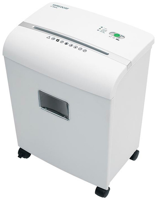 Шредер IDEAL SHREDCAT 8260CC (секретность IV)