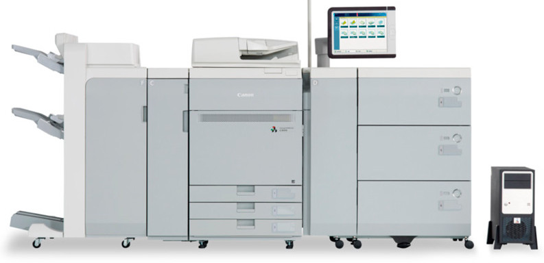 Canon imagePRESS C800