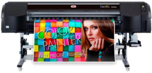 Широкоформатный принтер OKI ColorPainter E64-s