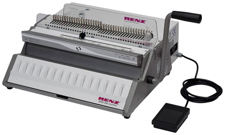 RENZ SRW 360 Comfort