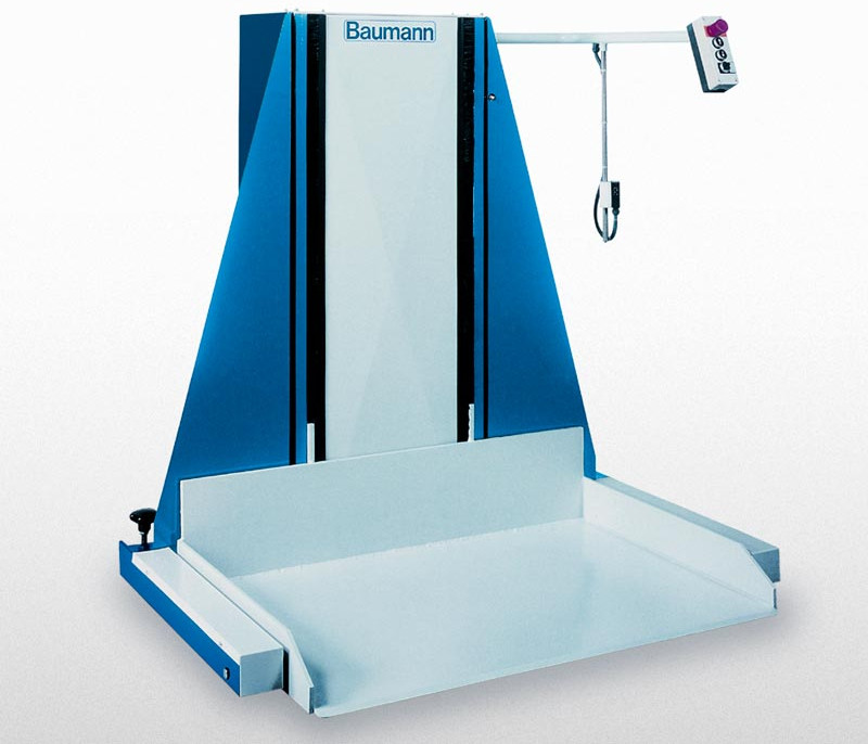Стапелеподъемники Baumann BSH