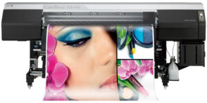 Широкоформатный принтер OKI ColorPainter M-64s