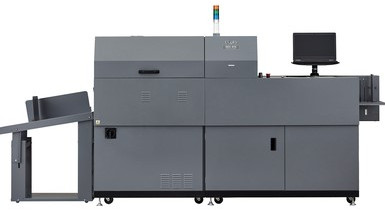 Лакировальная машина Duplo DUSENSE