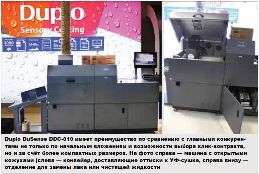 Сильные чувства: Duplo представила систему цифрового лакирования