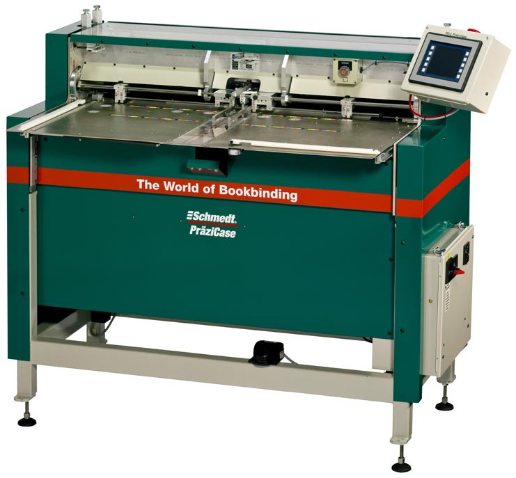 Крышкоделательная машина PräziCase XL