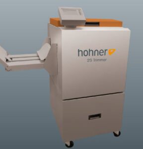 Триммер Hohner 2S