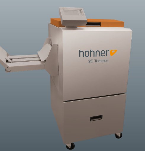 Триммер Hohner 2S