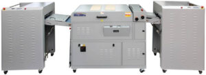 Машина для сплошной лакировки MHT Ultra 200PRO (HP)