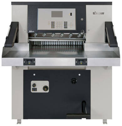 Резальное оборудование MOHR D 66 ECO