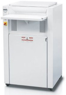 Компактный шредер большой емкости с автоматической смазкой IDEAL 4600