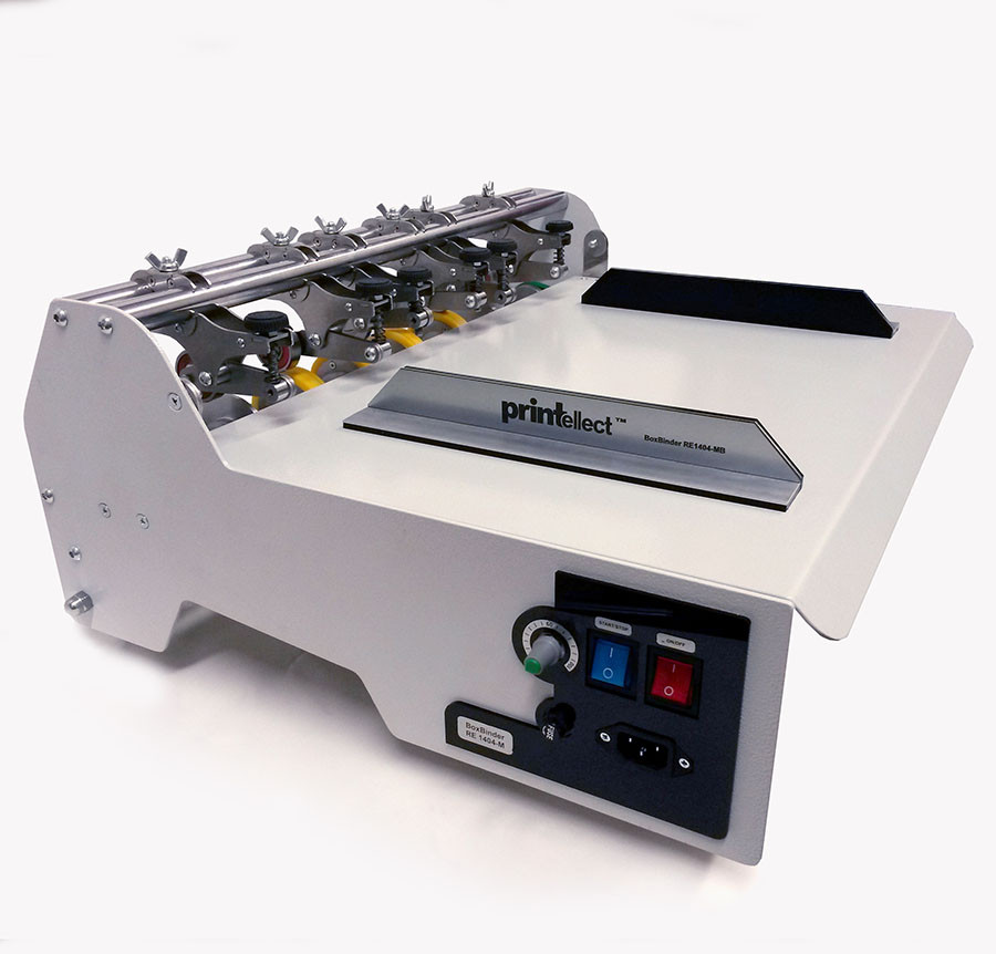 Универсальная постпечатная машина PRINTELLECT BOXBINDER RE-1404 MB light