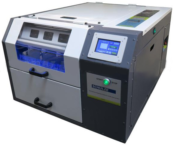SCHULZE PRETREATmaker IV