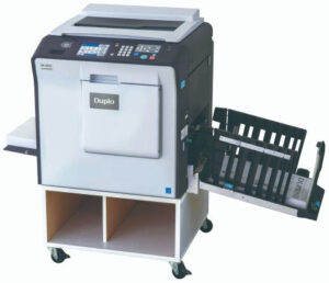 Цифровой дупликатор DP-X850