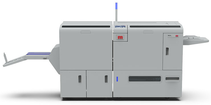 Буклетмейкер Morgana BM 5035/ BM 5050