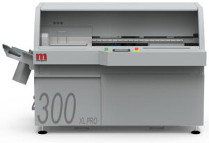 DigiBook 300 XL Pro PUR — машина клеевого бесшвейного скрепления PUR