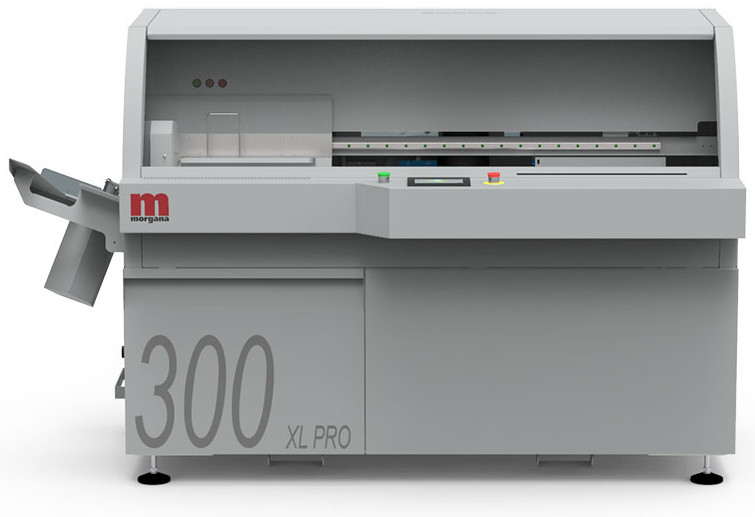 DigiBook 300 XL Pro PUR — машина клеевого бесшвейного скрепления PUR