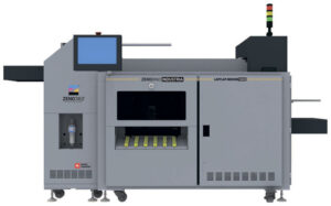 Автоматическая машина для изготовления книжных блоков LAYFLAT IND330-1000