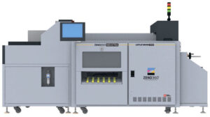 Автоматическая машина для изготовления книжных блоков LAYFLAT IND460-1000