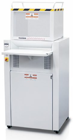 Шредер IDEAL 4606
