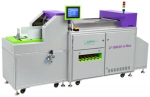 LF 1000 All-In Max — МАШИНА ДЛЯ ИЗГОТОВЛЕНИЯ ФОТОКНИГ ИЗ ОТТИСКОВ С ОДНОСТОРОННЕЙ ПЕЧАТЬЮ