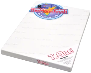 MagicTouch T.One — для белого и светлого текстиля