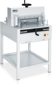 Полуавтоматические гильотинные резаки IDEAL