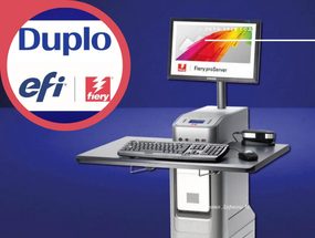 EFI Fiery автоматизирует мультифинишеры Duplo