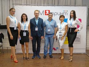 НИССА Дистрибуция и «Офисный мир КМ» открыли первый опен офис