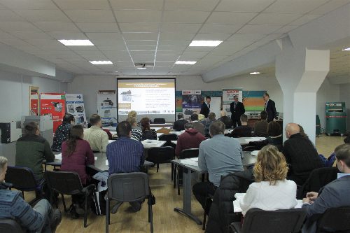 В Санкт-Петербурге открылся большой Open Office!