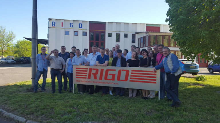 В гостях у RIGO
