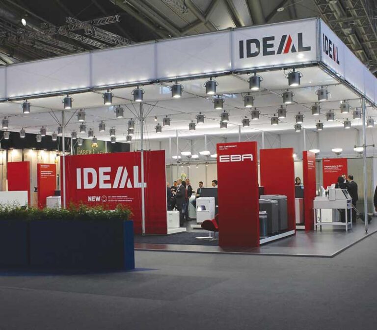 Успех на выставке Paperworld 2015 и другие новости от компании IDEAL