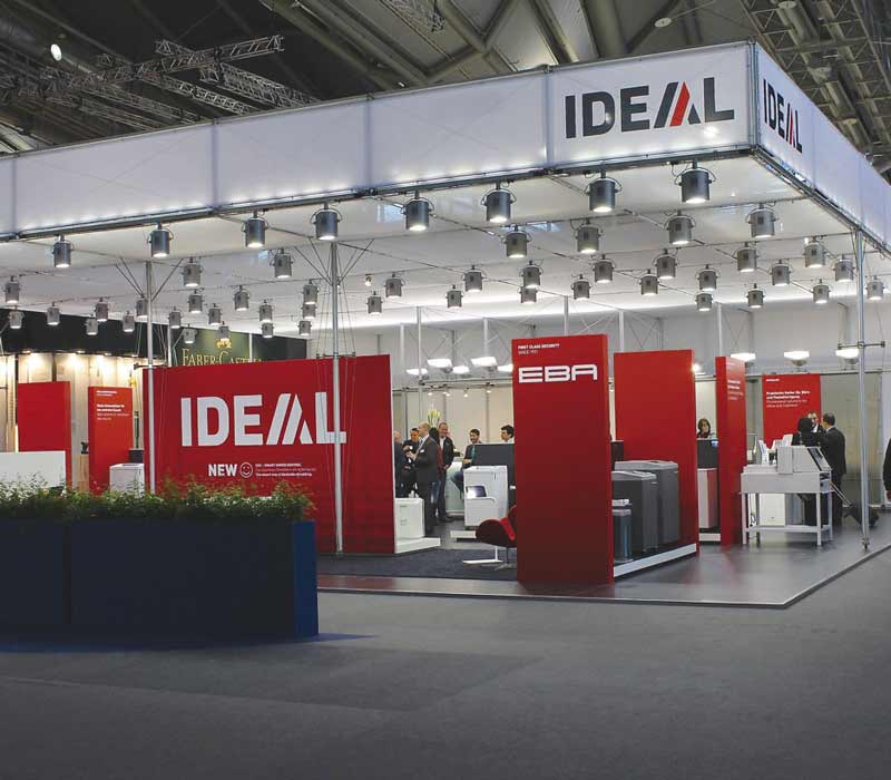 Успех на выставке Paperworld 2015 и другие новости от компании IDEAL