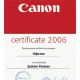 Очередная конференция дилеров Canon. Вручение сертификатов об авторизации группы «Офитек
