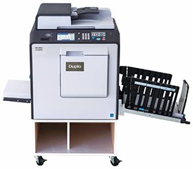 Цифровой дупликатор DP- X550