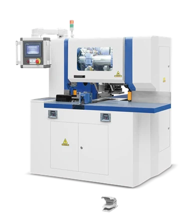 Программируемая машина трехсторонней резки SUNFUNG SF-1000VA digicutPRO
