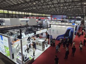 НИССА Дистрибуция на All in Print China 2026: что мы привезли из Шанхая